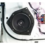 Combo Phụ Kiện Độ Loa Toyota Giắc Loa Dây Nguồn Mút Hướng Âm Vành Che Nước Phụ Kiện Cắm Zin Toyota