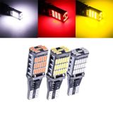 Đèn LED xi nhan ô tô T15 Bóng Đèn LED Lùi Xe Siêu Sáng T15 W16W 921 45 SMD 4014  cho ô-tô xe máy