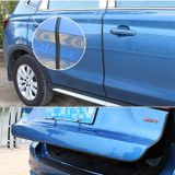 6m Cuộn Gioăng lõi thép chữ U nẹp viền cửa xe oto