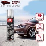 Bình Sơn Chrome Inox hóa bề mặt ngăn ngừa rỉ Sét - phủ bóng Bóng Sáng siêu đẹp