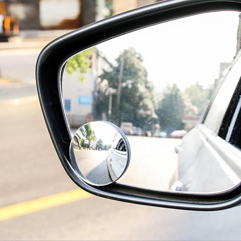 Espejos Retrovisores Auxiliares para Eliminar el Punto Ciego (x2) - Espejo Retrovisor Auxiliar Punto Ciegox2