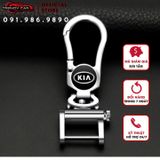 ✌  Móc Chìa Khóa ô tô Kia | Móc chìa khóa Xe Hơi Có In Logo Hãng Xe - Thiết Kế Trang Trọng, Tinh Tế, Đẳng Cấp ✌