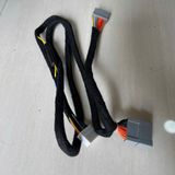 Dây cắm Amply / DSP kết nối đầu zin cho xe ô tô Honda Accord, Odydsey, Civic, CRV, FIT CHUẨN PLUG AND PLAY
