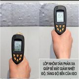 Băng keo chống thấm siêu dính 5cm x 5m, keo dày 1.5mm, nặng 0.6 kg. phụ kiện nhà cửa