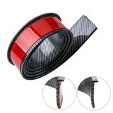 Bộ 2 Miếng dán Cao Su Xe Bánh Xe cuộn Bảo Vệ Gờ Chống va đập Chắn Bùn Xe và Bánh Xe Ô Tô sẵn keo dính