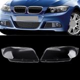 Vỏ đèn pha BMW 3 Series, Ống kính đèn pha Ống Kính Tấm Che Đèn Pha, Cho BMW 3 Series F30 / F35 2016 2017 2018, 320 / 328 / 316 / 335