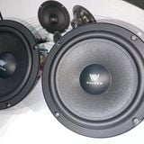 Loa Cánh Walker VB-602 Đẳng cấp Loa phân tần Đức âm Treble Cao Độ xe chuyên dụng gắn cho xe hơi VinFast Toyota, hyundai