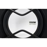 Loa Sub Hơi Ô Tô Siêu Trầm 12 Inch K1800-D Công Suất Cực Đại 1800W 20HZ-250HZ Loa Sub Thụ Động Cần Có DSP Riêng