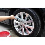 Bộ dụng cụ bàn chải chăm sóc vệ sinh bánh xe ô tô chuyên nghiệp phù hợp sử dụng tại nhà hoặc các cửa hàng chăm sóc xe