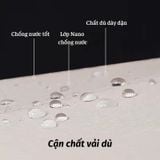 Ô Che Mưa Dù Gấp Gọn 10 Nan Chống Tia Uv Đóng Mở Tự Đóng Có Đèn Led Sun.z