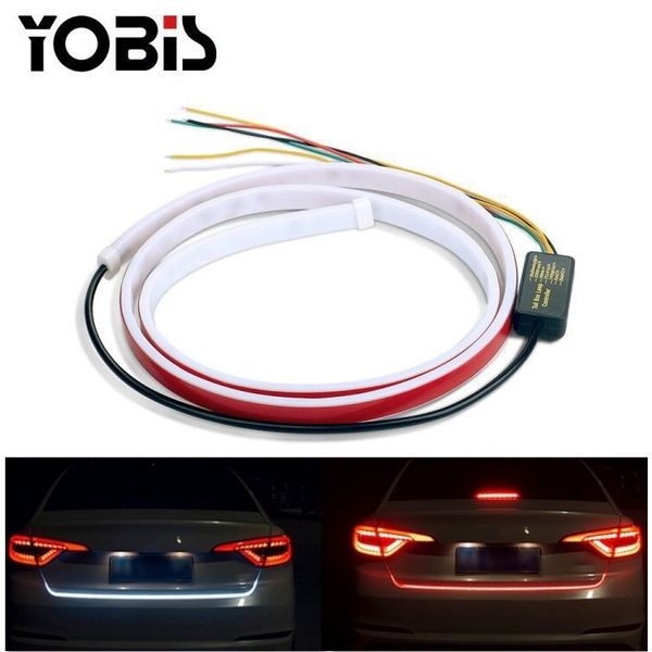 Đèn Led cốp xẻ Yobis