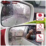 Miếng Dán Chống Nước Gương Chiếu Hậu miếng dán nano chống bám nước hiệu quả tốt