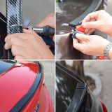 [Chính hãng] Đuôi Gió, Cánh Lướt Gió Vân Carbon 3D Xe Ô Tô Phong Cách Thể Thao