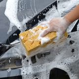 Bột Rửa Xe Không Chạm Car Shampoo DIY 5 Gram Công thức tạo bọt Bubble King Gói rửa ô tô cao cấp