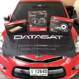 Loa cánh  phân tần 2 way  cho ô tô -  Loa DATASAT 2 way RS 685 chất lượng âm thanh từ Mỹ đẳng cấp cao