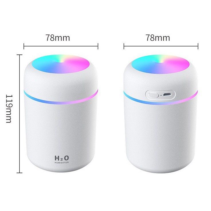 Máy Phun Sương Tạo Độ Ẩm Không Khí