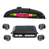 cảm biến lùi 4 mắt, cảm biến va chạm xe hơi, cảm biến khoảng cách, cảm biến tiến lùi ô tô