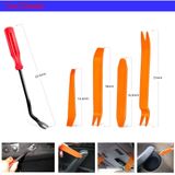 Bộ 620 Xe Ô Tô Kẹp Lai Dây Khóa Cửa Viền Ốp Lưng Đinh Tán Bình Giữ Nhiệt Nắp Động Cơ Thích Hợp Cho Fender Phụ Tùng Ô Tô