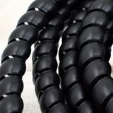 Cuộn Dây chống xoắn bọc điện chống mài mòn kiểu dây ruột gà, dây bọc dây điện phù hợp cho dây máy bơm cao áp, máy rửa xe phi 6/8/10/12/16/20mm