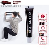 Tuýp Keo Dán Siêu Chắc Chắn Sealant Fix Dán Tốt Mọi Bề Mặt