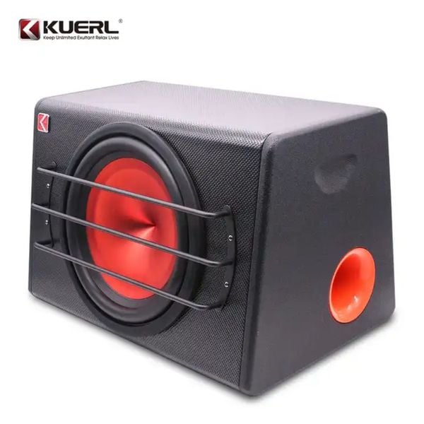 Loa Sub hơi ô tô 12 inch