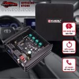 DSP Android cho Ô tô Sản Phẩm Mới Bộ Xử Lý Bộ Khuếch Đại Âm Thanh Xe Hơi Bộ Khuếch Đại DSP 6 Chiều KUERL K-DSP6