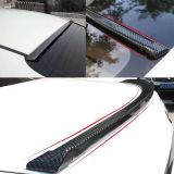 [Chính hãng] Đuôi Gió, Cánh Lướt Gió Vân Carbon 3D Xe Ô Tô Phong Cách Thể Thao