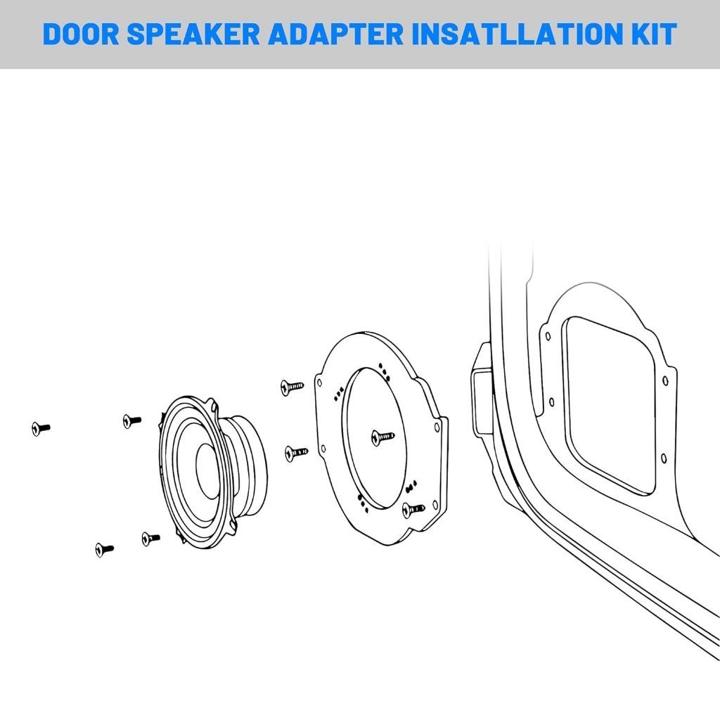 Dưỡng loa cánh ô tô Huyndai