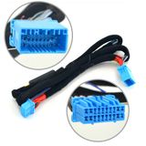 Dây cắm Amply / DSP kết nối đầu zin cho xe ô tô SUZUKI SWIFT, SUZUKI VITARA CHUẨN PLUG AND PLAY