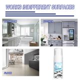 Chất Tẩy Rửa Dầu Mỡ Nhà Bếp Đồ Gia Dụng, Xịt Bồn Rửa Bát Lò nướng Bếp Từ Lò Vi Sóng Mặt Bếp Khay Để Bát Đĩa