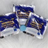 Viên sủi rửa kính giá bán buôn, nước rửa kính lái ô tô