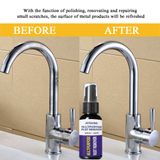 Chất tẩy rỉ sét gia dụng, chất chống Oxy hoá đa năng nhà bếp, chất tẩy kim loại công dụng kép trên cả ô tô và gia đình