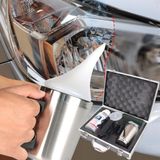 Bộ Sản Phẩm Tân Trang Làm Mới Đèn Pha Tẩu 12v Đánh Bóng Phục Hồi Cho Xe Ô Tô