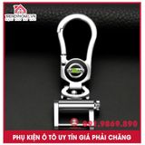 Móc Chìa Khóa ô tô Huyndai | Móc chìa khóa Xe Hơi Có In Logo Hãng Xe - Thiết Kế Trang Trọng, Tinh Tế, Đẳng Cấp ✌