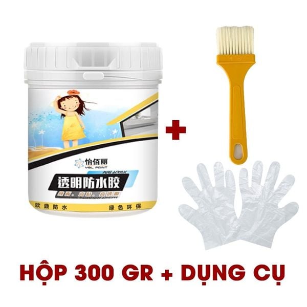 Keo Chống Thấm chống ngấm tường