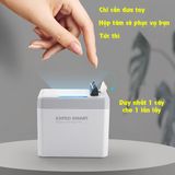 Hộp Tăm Thông Minh Cảm Biến Hồng Ngoại Tự Động Đưa Tăm