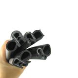 [⚡FLASH SALE⚡] Combo 1,6m ( đủ cho 1 xe) gioăng cao su chống ồn cột trụ B lõi thép, gioăng cao su ô tô chống bụi ô tô