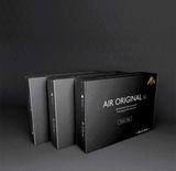 Bộ khuyến tán nước hoa xe hơi công nghệ Plasma Air Original pro lọc không khí  công nghệ mới nước hoa 4 mùi 3 lớp