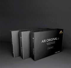 Bộ khuyến tán nước hoa xe hơi công nghệ Plasma Air Original pro lọc không khí  công nghệ mới nước hoa 4 mùi 3 lớp