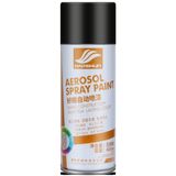 Sơn Haosum 1200 chịu nhiệt màu đen mờ H2, chống cháy - sơn pô xe máy ô tô chuyên dụng hàng loại tốt chịu nhiệt độ cao