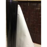 Decal đen siêu bóng dán nóc xe oto chống nóng cách nhiệt chuyên dụng khổ 1m52 tạo hiệu ứng giả cửa sổ trời - Hàng nhập k