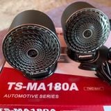 Loa Midrange PIONEER TS-MA180A160 watt, Loa Mid có bass hàng cao cấp Loại 1 vỏ hợp kim nhôm mạ Titan, Loa Cột A
