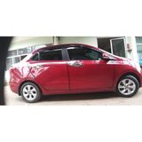 Cuộn combo 15 mét Gioăng u Lõi Thép - Chống Va Đập, Cách âm Chống ồn cánh cửa ô tô
