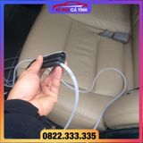 1 mét gioăng luồn silicon phục hồi gioăng cửa bị xẹt,gioăng chống ồn,cách âm cực tốt ( phi 8)