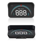 Máy Chiếu M Series I OBD2 GPS HUD cáp USB tẩu 12V Chất Lượng Cao Cho Xe Hơi
