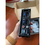 DSP Bộ khuếch đại âm thanh kèm Amply 8 kênh dành cho màn android ô tô cắm dắc zin KUERL