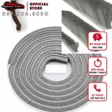 Ron sợi dán khe khung cửa, tấm chắn chống bụi, gió, hơi điều hòa (7*12mm)-Đơn vị bán 3 mét Trendyhome.vn