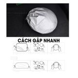 Rèm chắn nắng cho Ô tô Bộ 6 Tấm Che Nắng Ô Tô