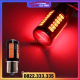 Set 2 đèn LED canbus xe hơi 1156 chuyên dụng sửa chữa đèn phanh đèn lùi, đèn hậu hiệu quả chi phí rẻ tự sửa đèn ô tô