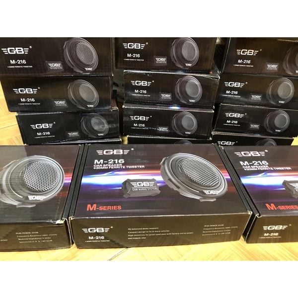 Loa Treble GB M-216